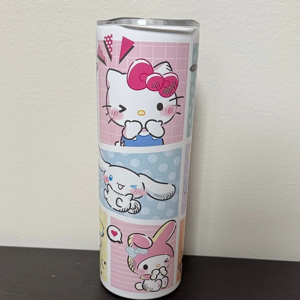 Hello kitty and friends  Character Tumbler with Straw - Picture 6 of 6